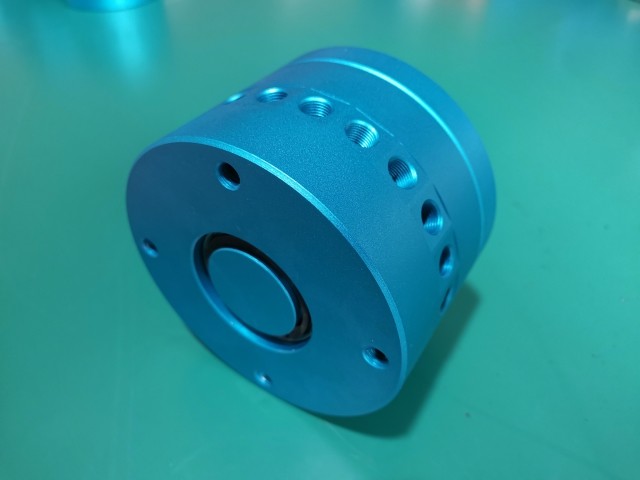 WX108系列定制一進多出氣滑環
