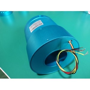 過(guò)孔式防水電氣滑環(huán)