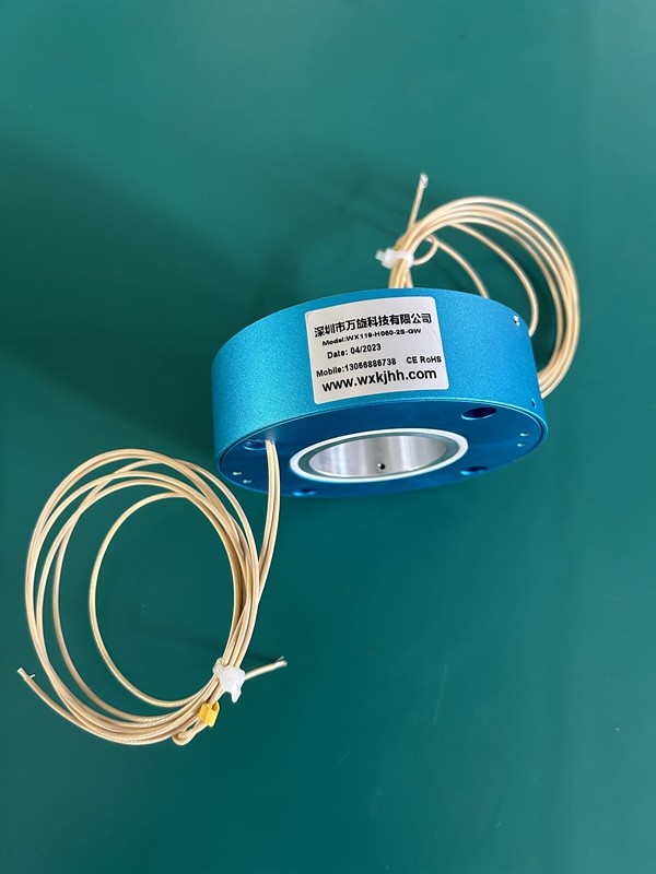 H050系列高溫電滑環