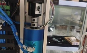 中孔電氣旋轉滑環安裝