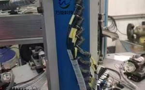 電氣滑環在端子制造機上的應用