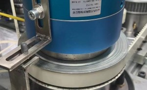 中空電氣滑環在旋轉機械的應用安裝案例