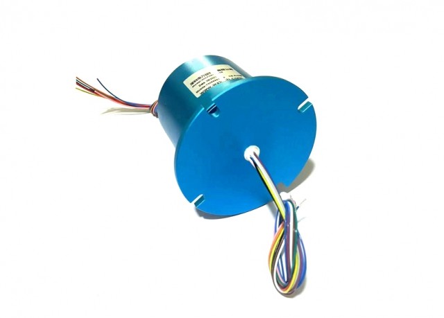 高溫法蘭系列電滑環(huán)