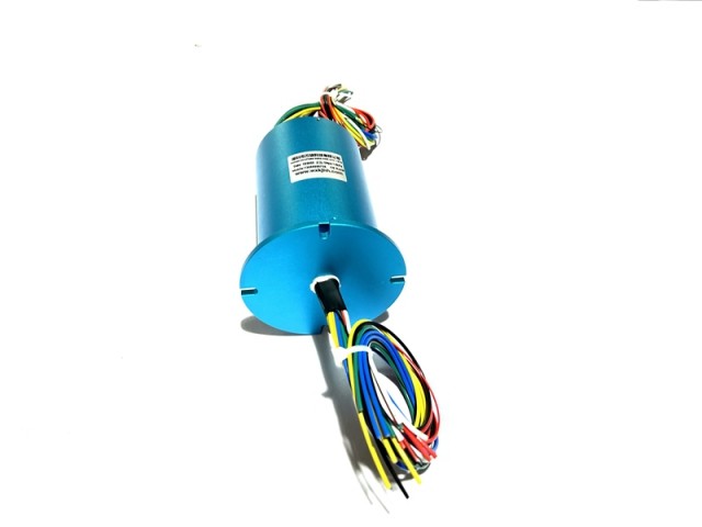 法蘭高溫電滑環(huán)