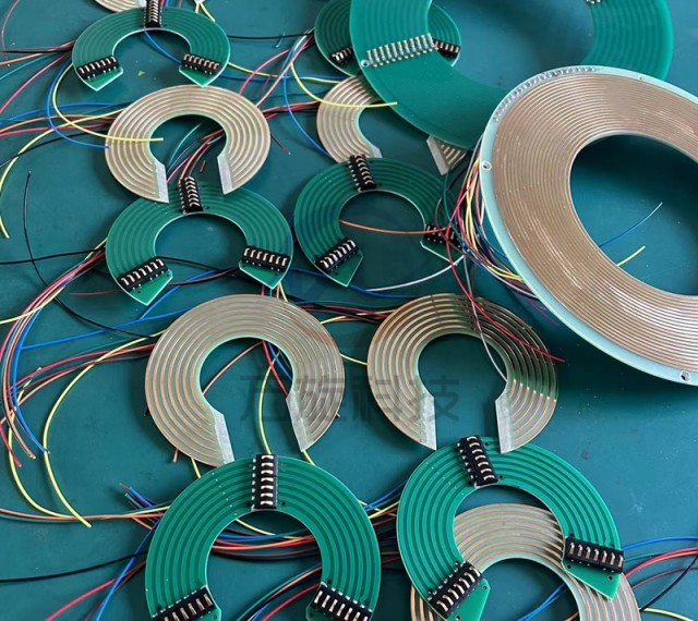 PCB線路版電滑環