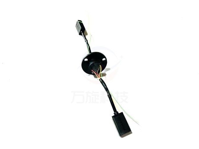 USB2.0 旋轉滑環