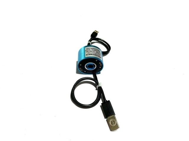 USB2.0 中孔滑環