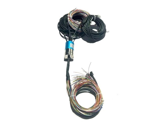 AQ01定制氣電滑環