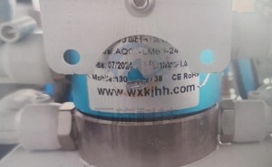 AQ系列氣電滑環(huán)案例