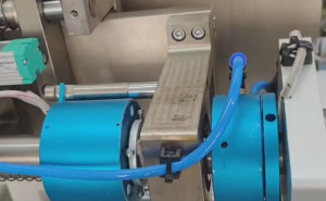 中空氣 電滑環應用案例