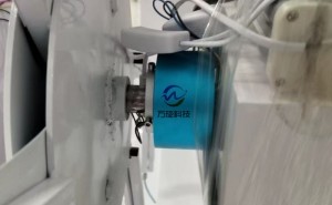 旋轉中空平臺電滑環應用案例